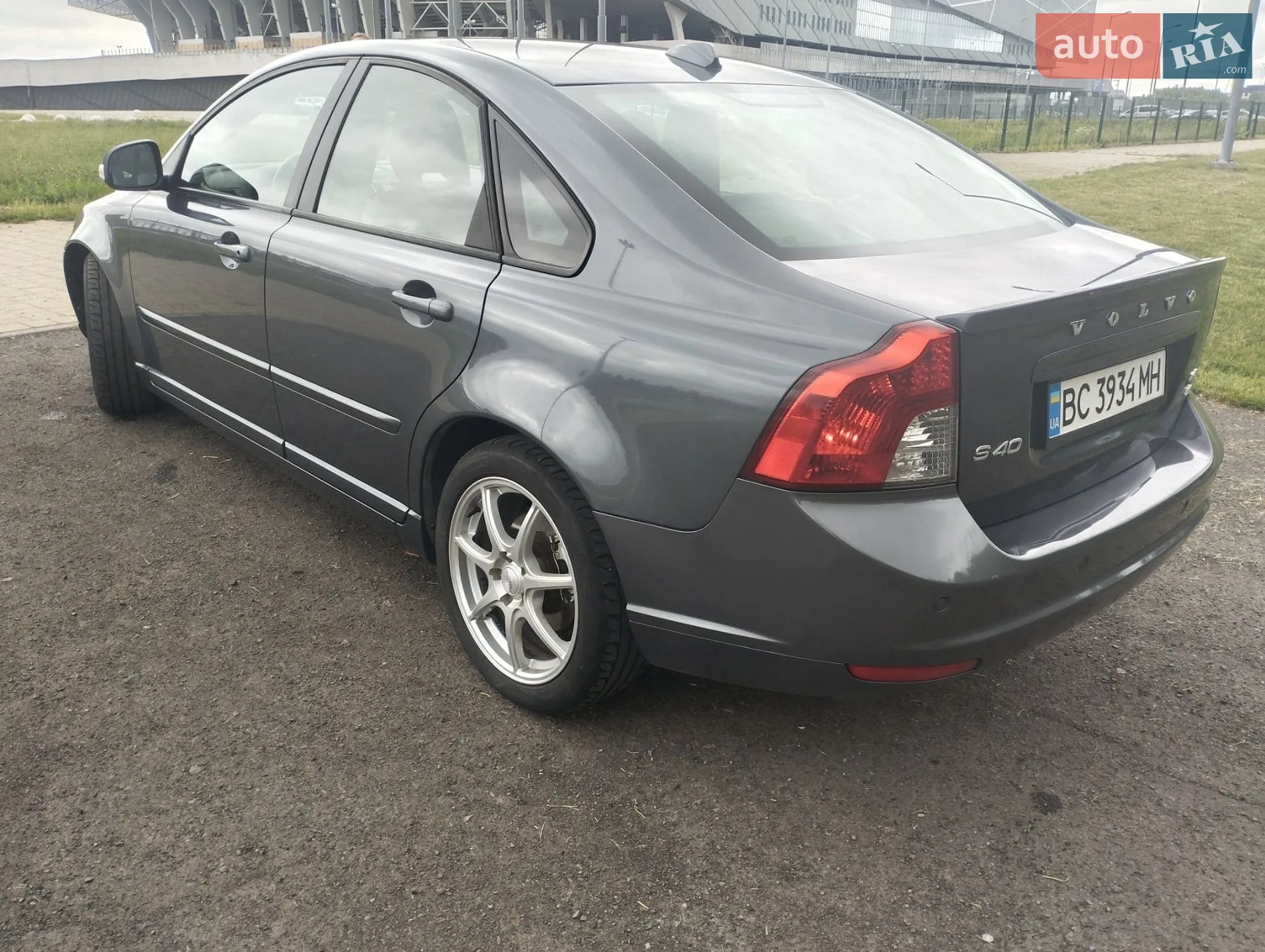 2010 Volvo S40 - мініатюра 30