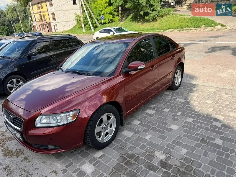 Volvo S40 2008