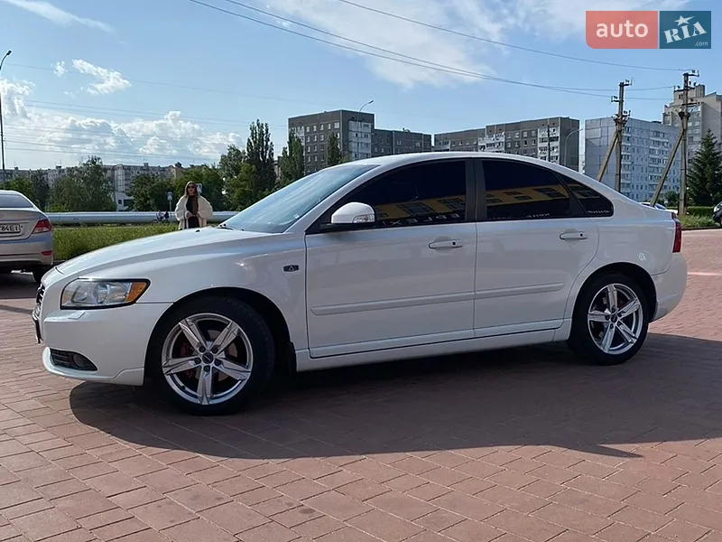 Volvo S40 2009
