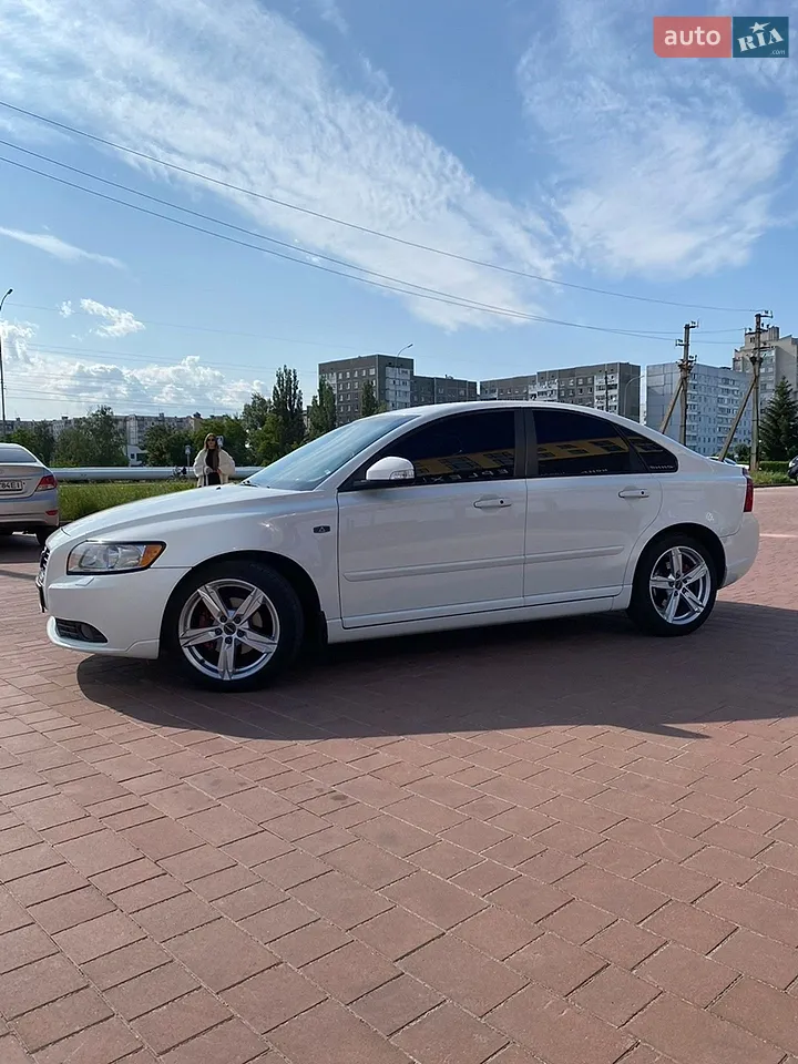 2010 Volvo S40 - мініатюра 13