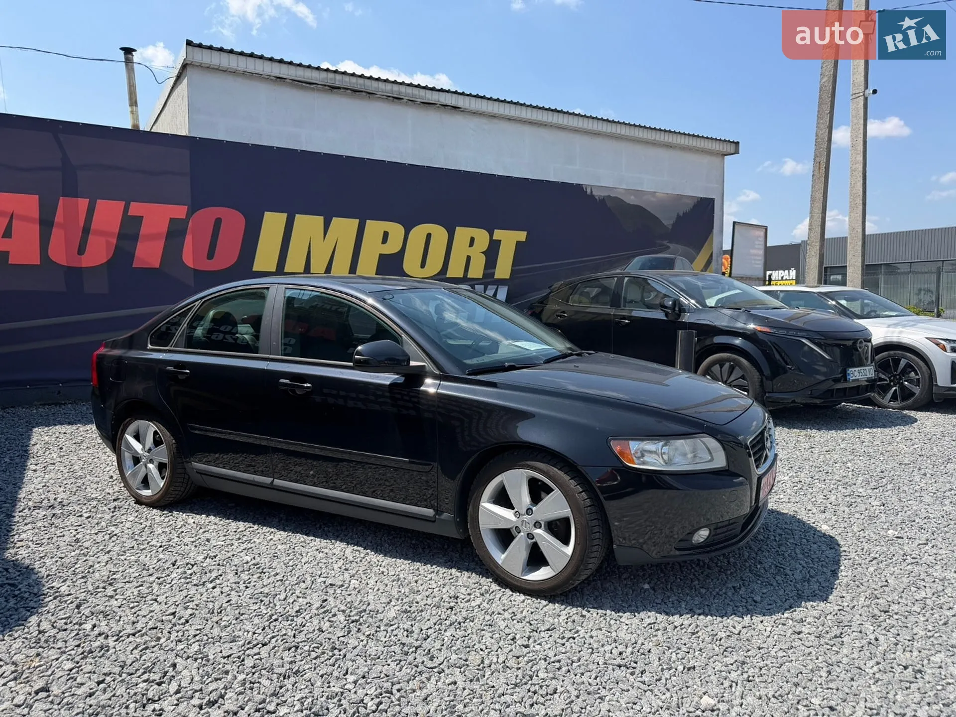 2011 Volvo S40 - мініатюра 2