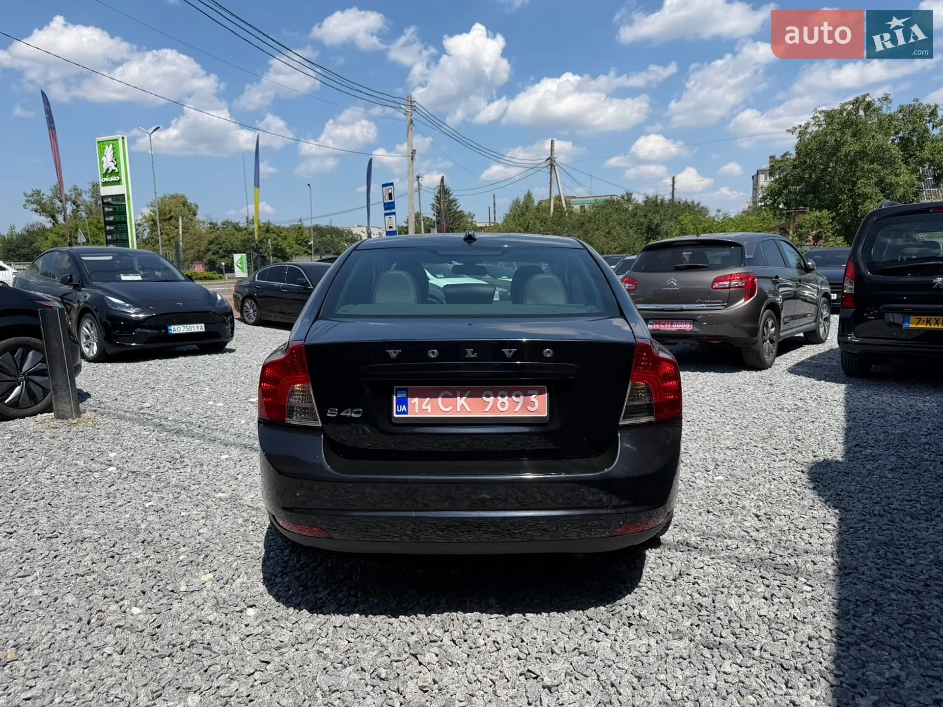 2011 Volvo S40 - мініатюра 8