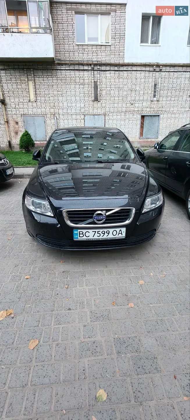 2011 Volvo S40 - мініатюра 7