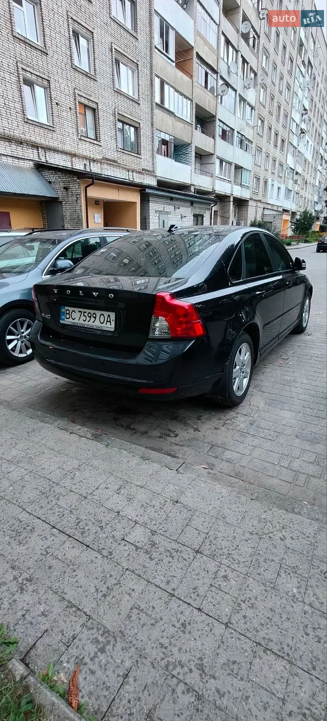 2011 Volvo S40 - мініатюра 13