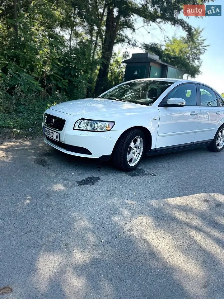 2010 Volvo S40 - мініатюра 23