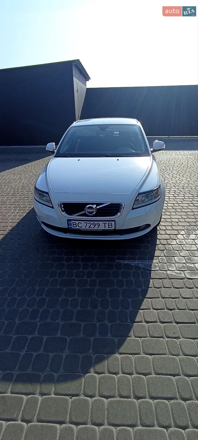 2012 Volvo S40 - фото 1