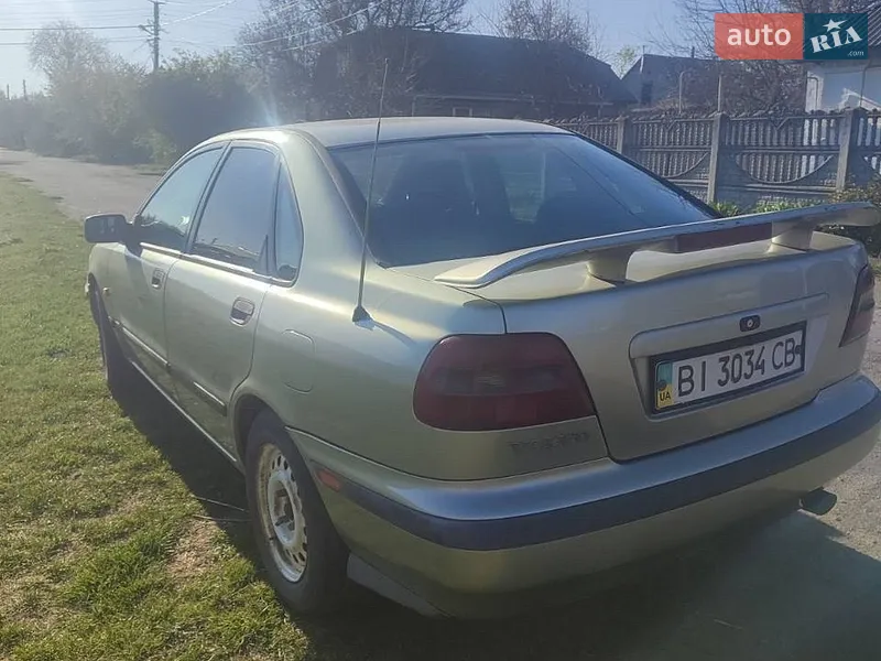 Volvo S40 1997