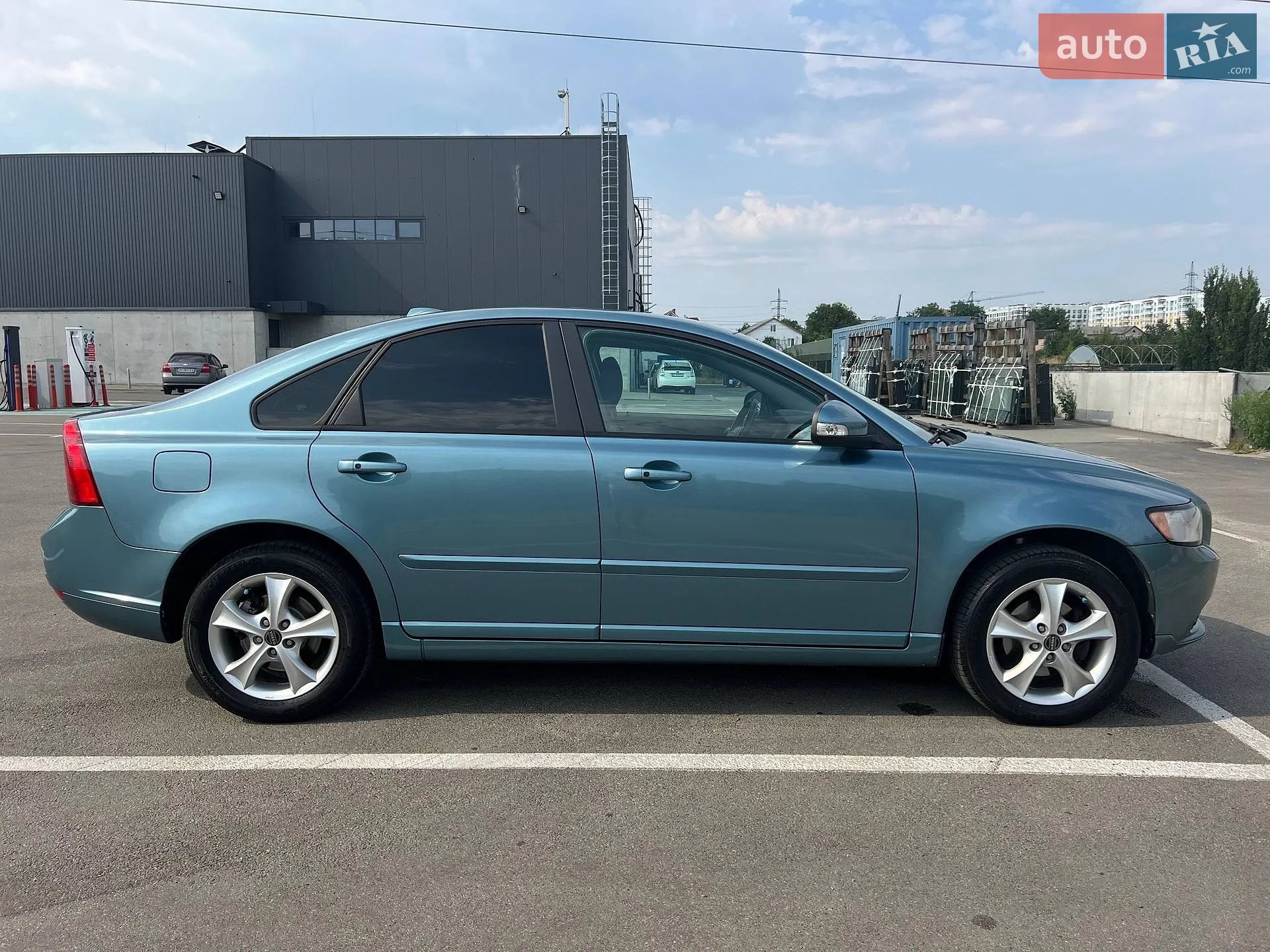 2010 Volvo S40 - мініатюра 4