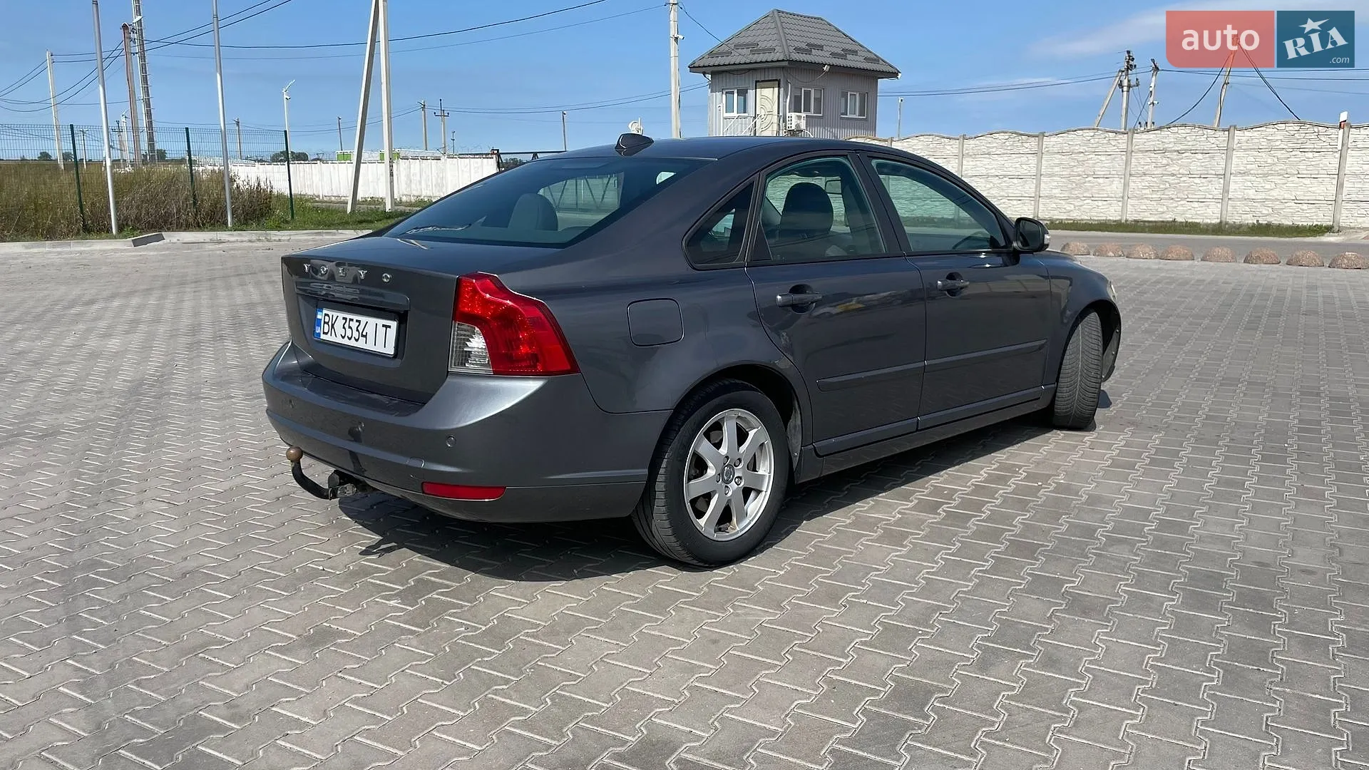 2010 Volvo S40 - мініатюра 6