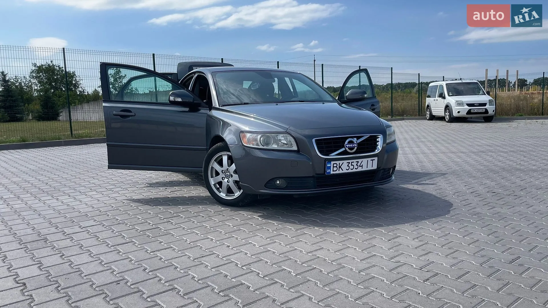 2010 Volvo S40 - мініатюра 3