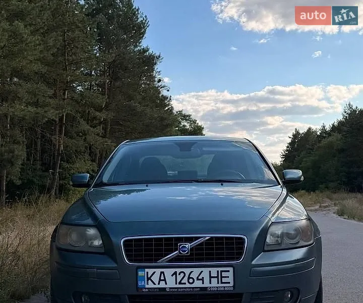 Volvo S40 2004