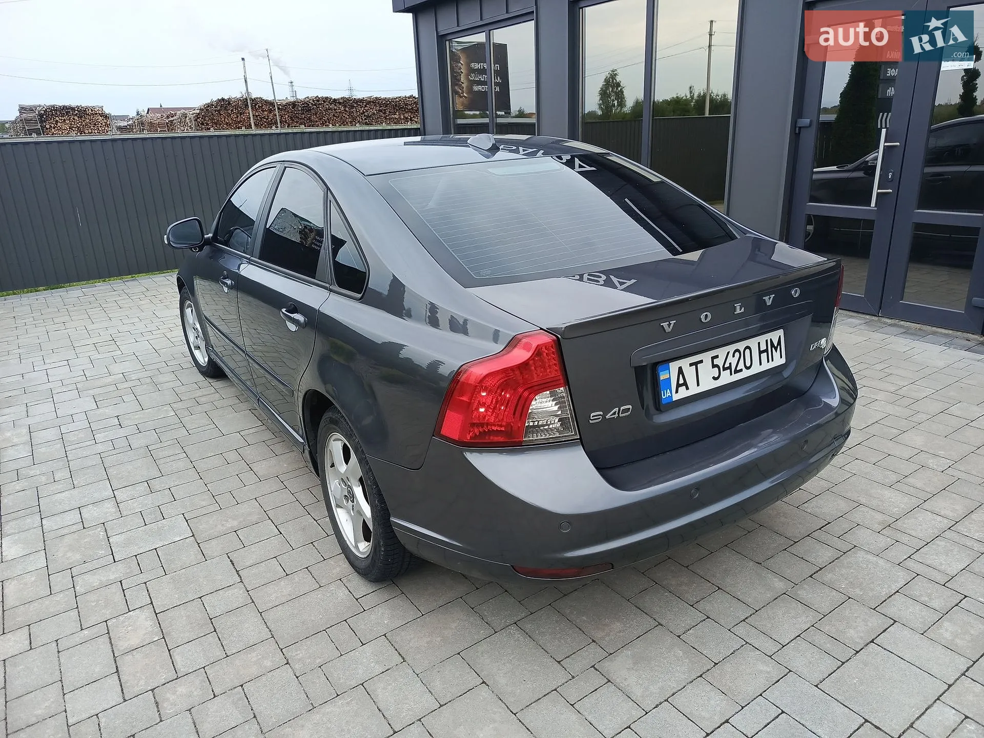 2010 Volvo S40 - мініатюра 10