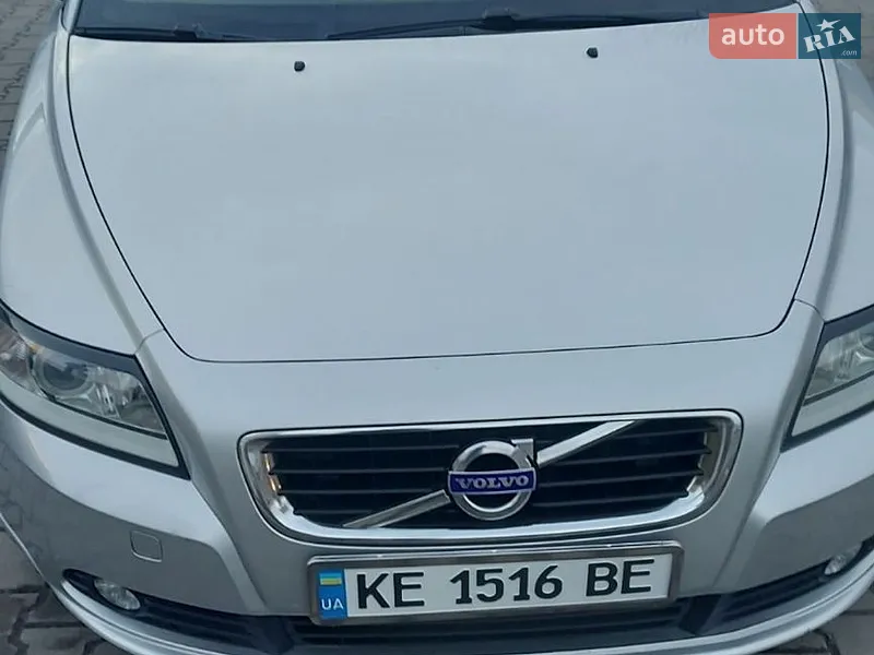 Volvo S40 2012