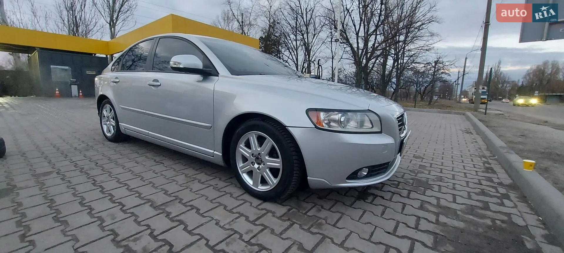2012 Volvo S40 - мініатюра 2