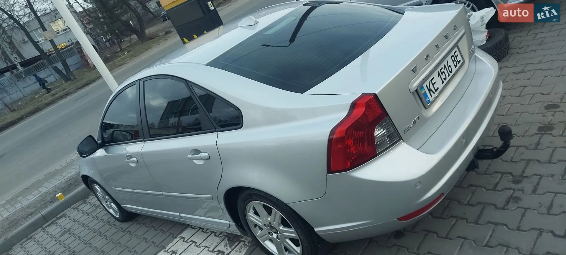 2012 Volvo S40 - мініатюра 7
