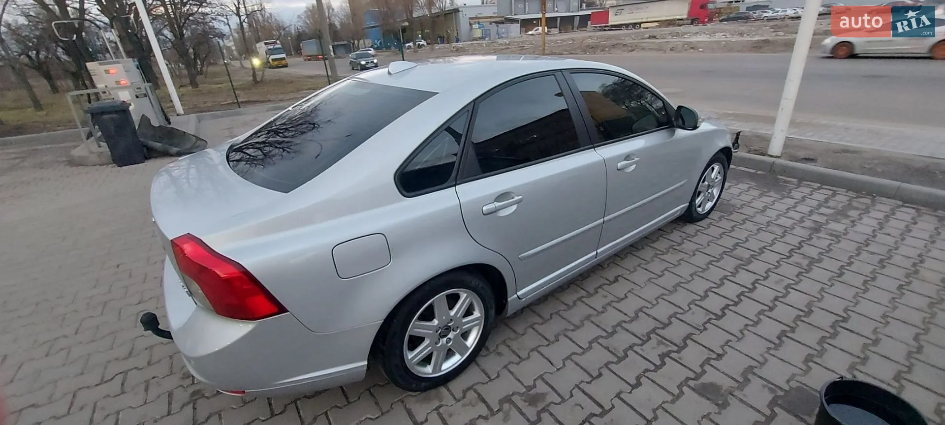 2012 Volvo S40 - мініатюра 3