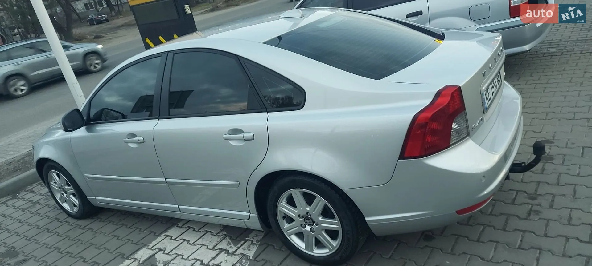 2012 Volvo S40 - мініатюра 8