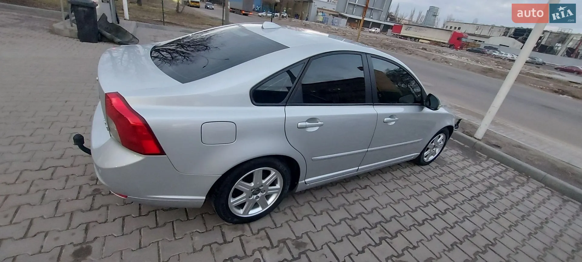 2012 Volvo S40 - мініатюра 4
