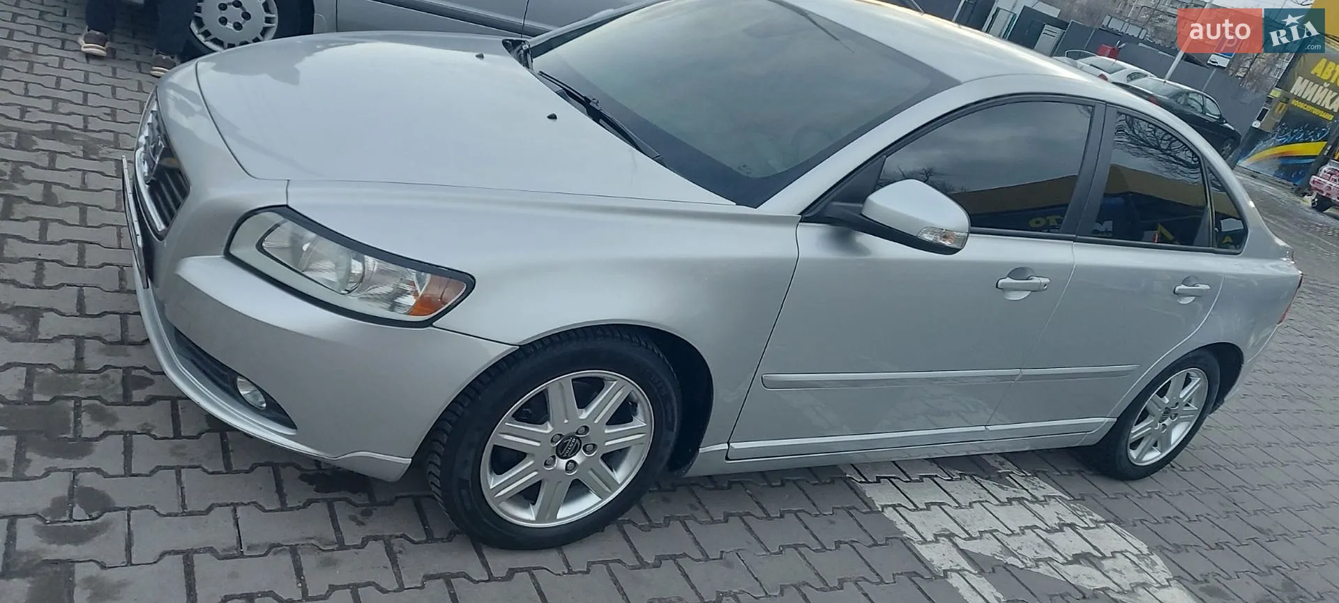 2012 Volvo S40 - мініатюра 6