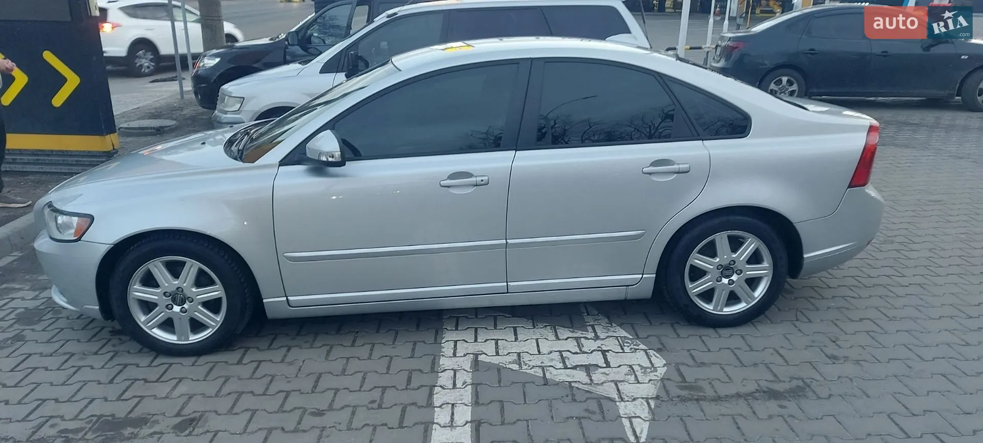 2012 Volvo S40 - мініатюра 5