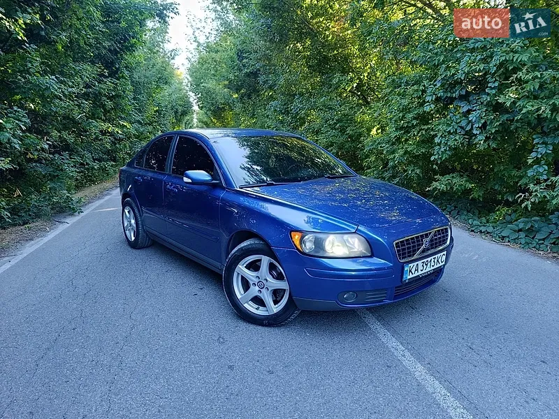 Volvo S40 2006
