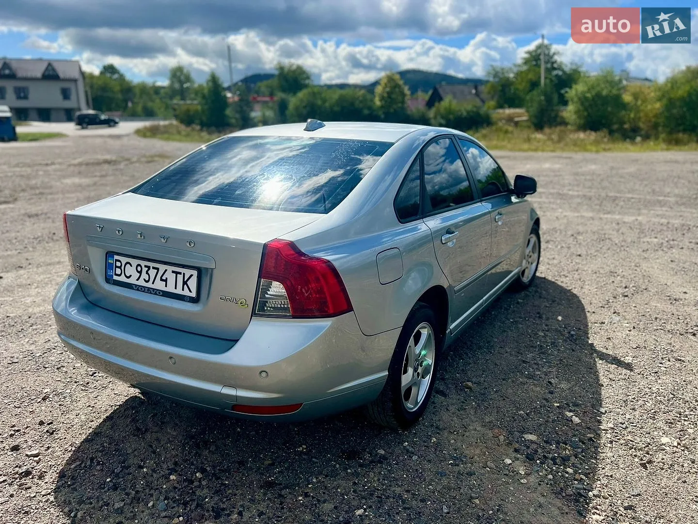 2011 Volvo S40 - мініатюра 2