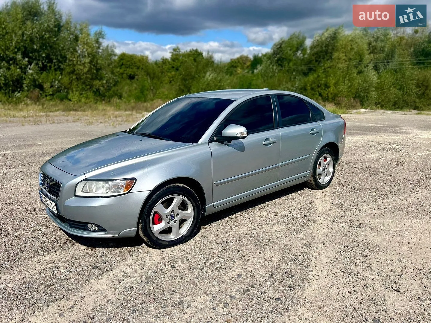 2011 Volvo S40 - мініатюра 6