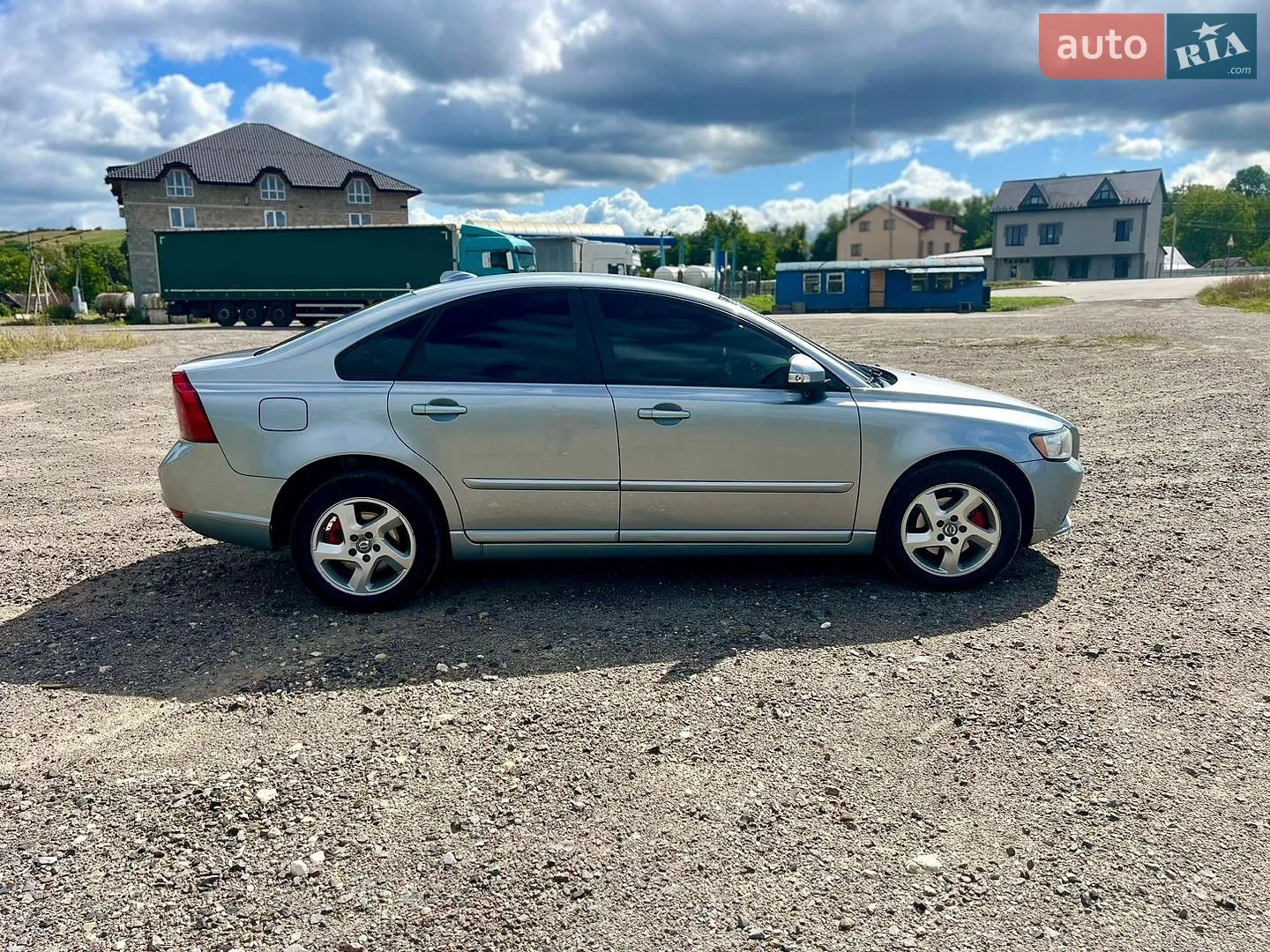 2011 Volvo S40 - мініатюра 11
