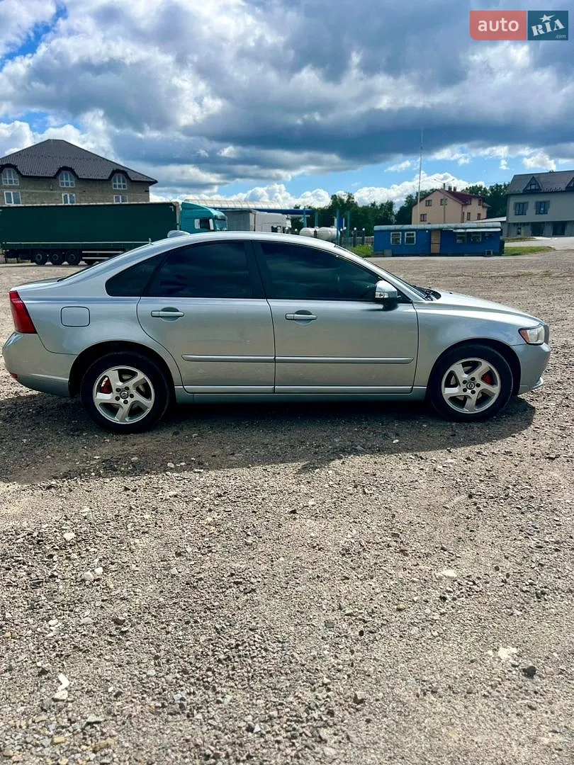 2011 Volvo S40 - мініатюра 18