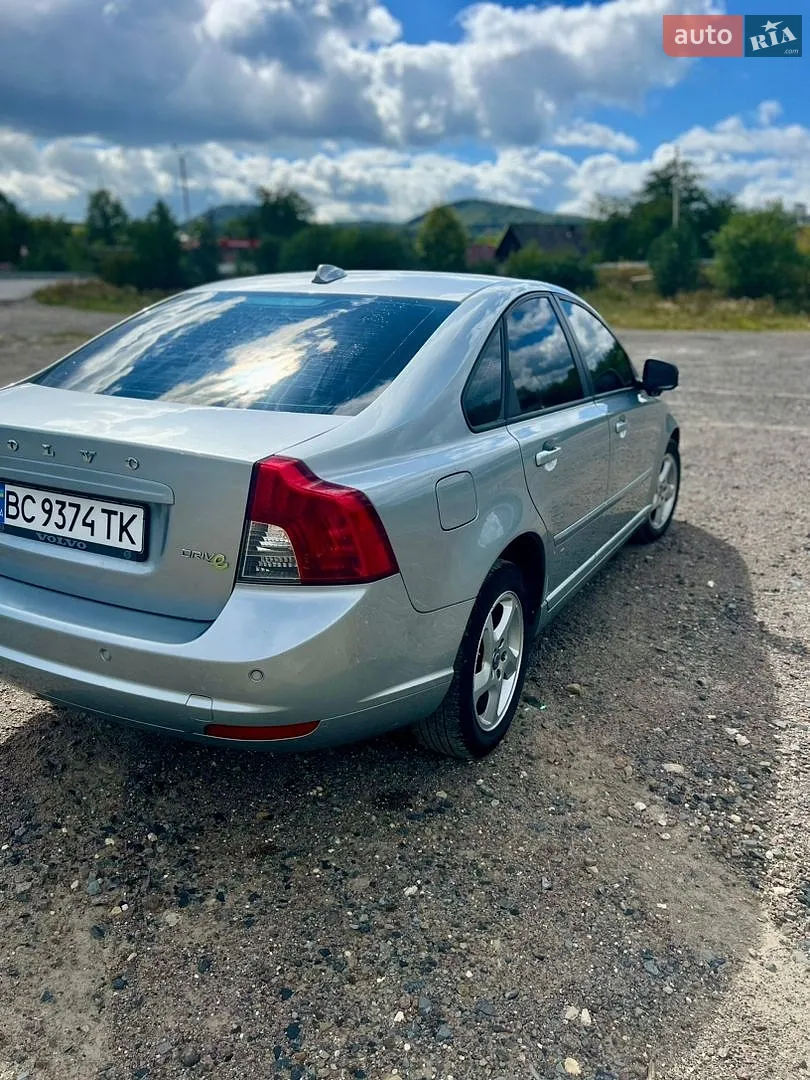 2011 Volvo S40 - мініатюра 17