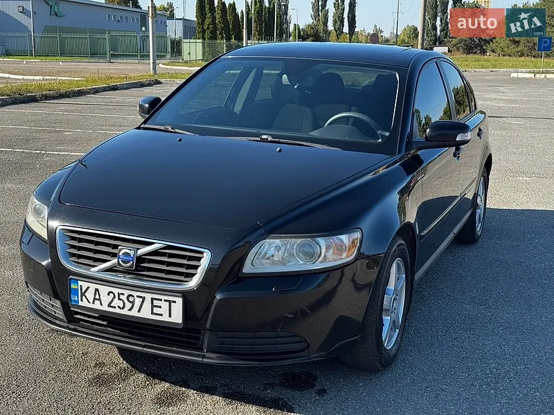 Volvo S40 2008