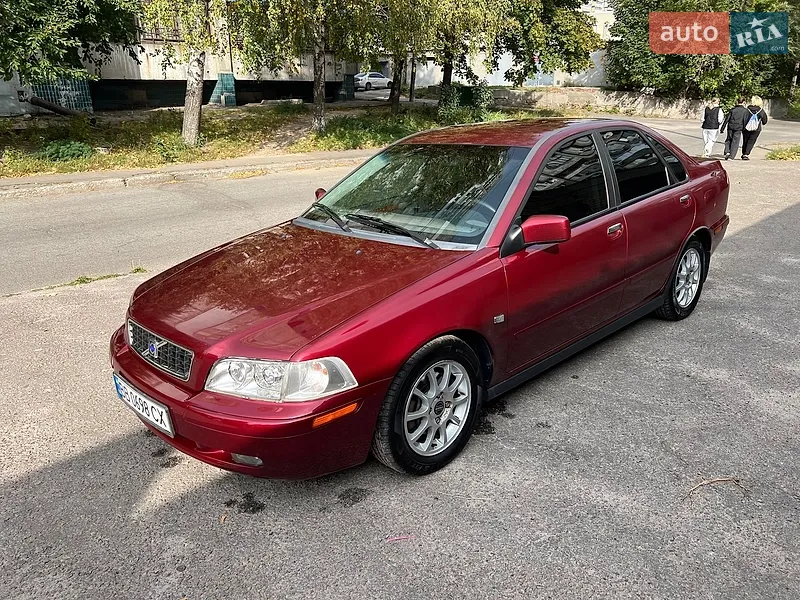 Volvo S40 2004