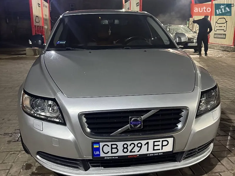 Volvo S40 2010