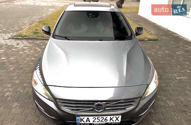 Седан Volvo S60 Cross Country 2017 в 