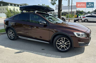 Volvo S60 Cross Country 2016 Volvo S60 Cross Country 2016