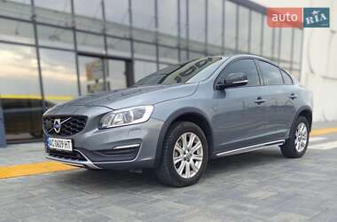Volvo S60 Cross Country 2016 Volvo S60 Cross Country 2016