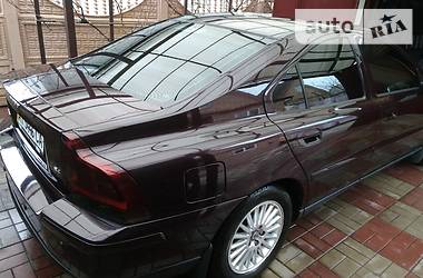 Седан Volvo S60 2005 в Киеве