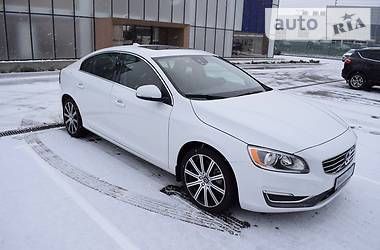 Седан Volvo S60 2016 в Харькове