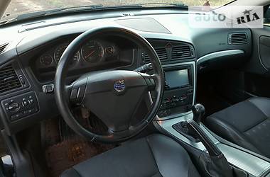 Седан Volvo S60 2006 в Дунаевцах