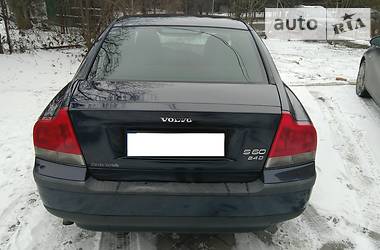 Седан Volvo S60 2002 в Ивано-Франковске