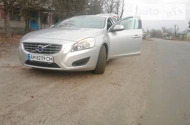 Volvo S60 2011