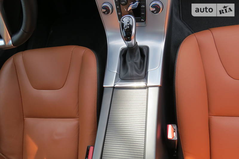 Седан Volvo S60 2017 в Дніпрі