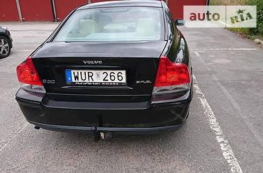 Седан Volvo S60 2005 в Львове