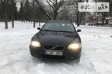 Седан Volvo S60 2004 в Полтаві