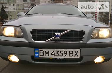 Седан Volvo S60 2002 в Сумах