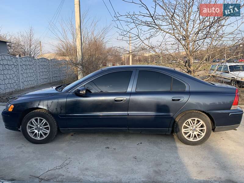 Седан Volvo S60 2007 в Харькове фото 6 Седан Volvo S60 2007 в Харькове