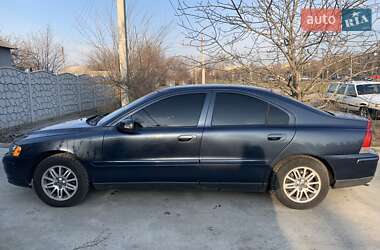 Седан Volvo S60 2007 в 