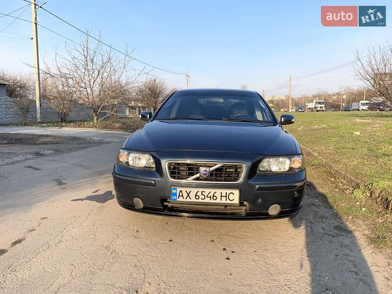 Седан Volvo S60 2007 в Харькове фото 24 Седан Volvo S60 2007 в Харькове