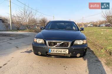 Седан Volvo S60 2007 в 