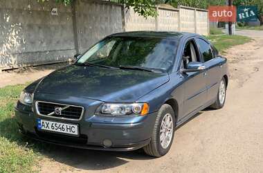 Седан Volvo S60 2007 в 